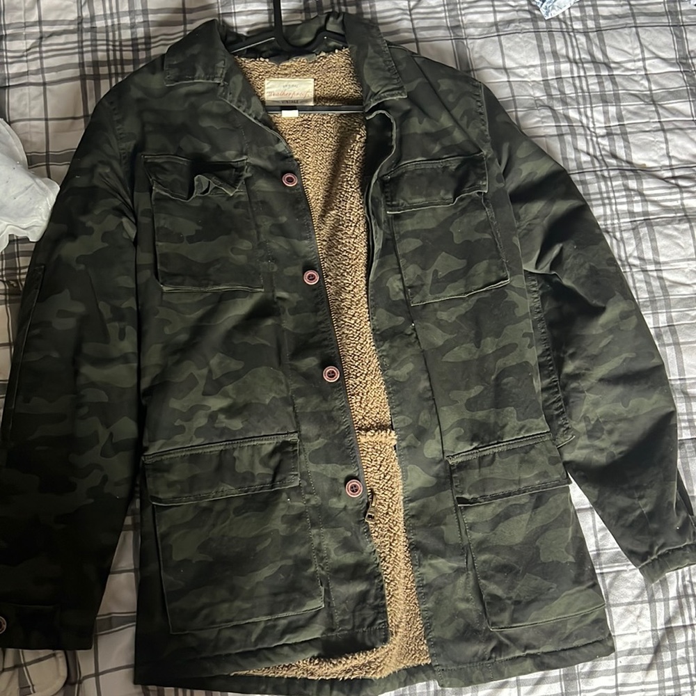 Weatherproof jacket like new